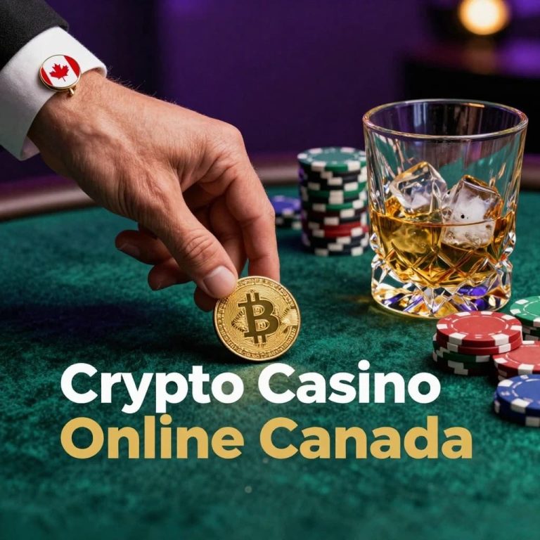 Fast Crypto Blockchain Gambling Platform with Welcome Bonus in Canada A Comprehensive Overview