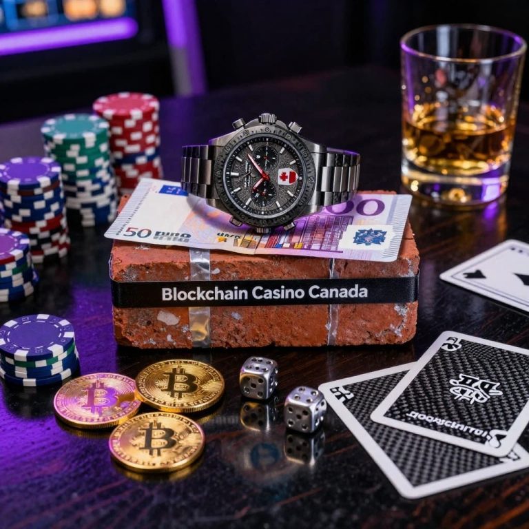 Best Blockchain Crypto Casino with Jackpot in Canada A Comprehensive Guide