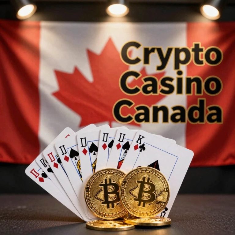 Top Crypto Gambling Site with VIP Program in Canada An Overview