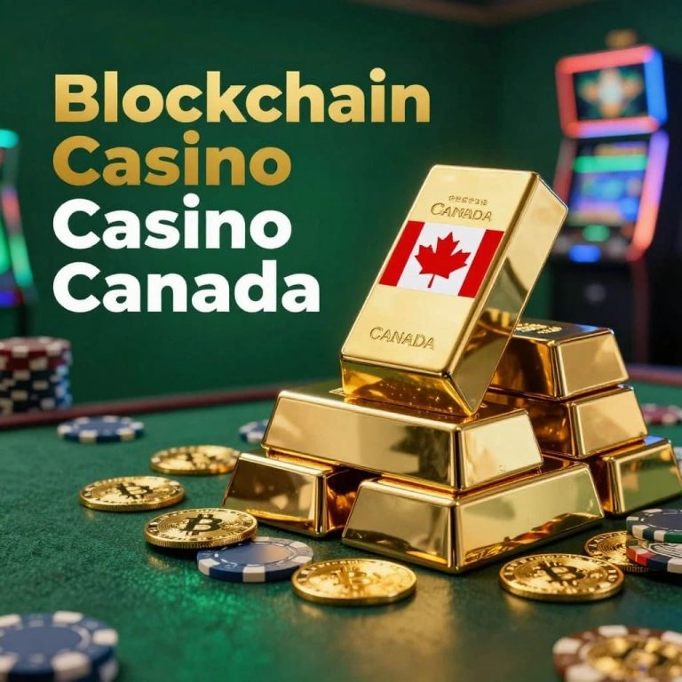 Blockchain Gambling in Canada with Web3 Features