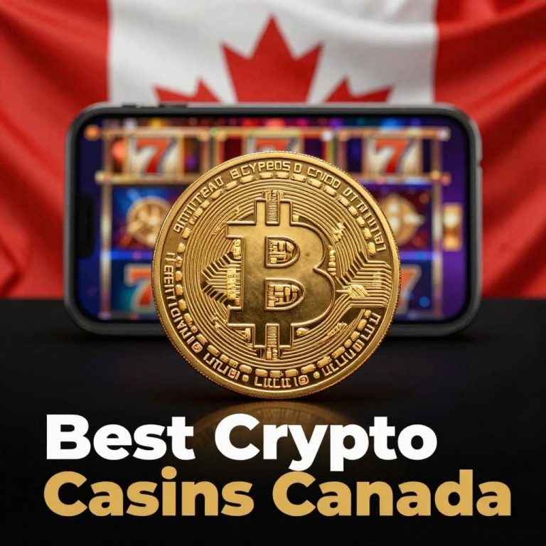 Blockchain Crypto Casinos in Canada Offer Secure Gaming Experience