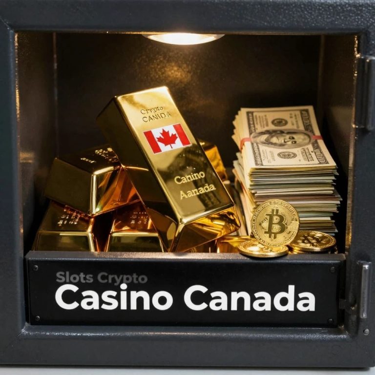 Top Rated Bitcoin Casino for Canadian Players