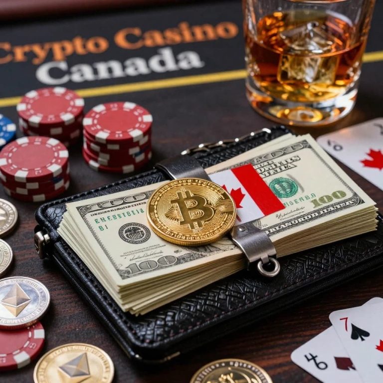 Ultimate Blockchain Gambling Platform with Tournaments in Canada