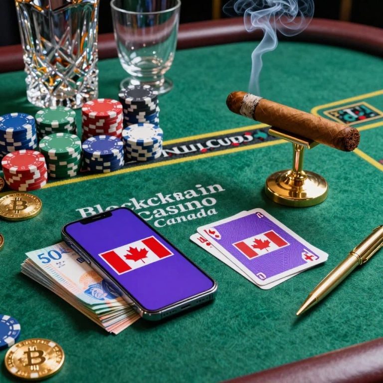 Canadian Online Bitcoin Casinos Revolutionizing Gaming Experience