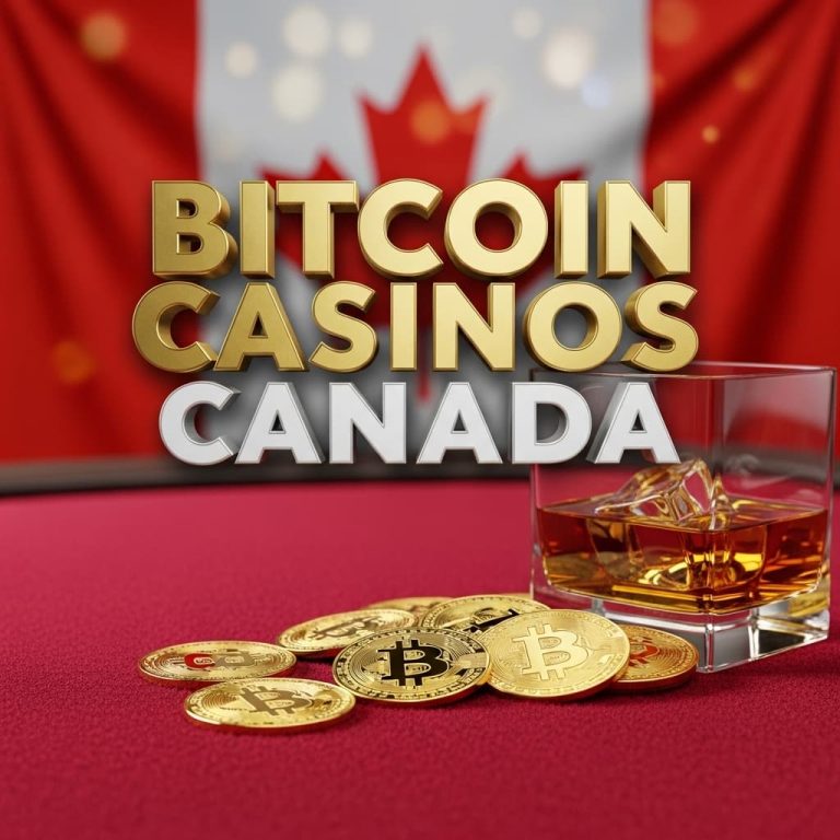Licensed Bitcoin Casino for High Rollers in Canada A Comprehensive Guide