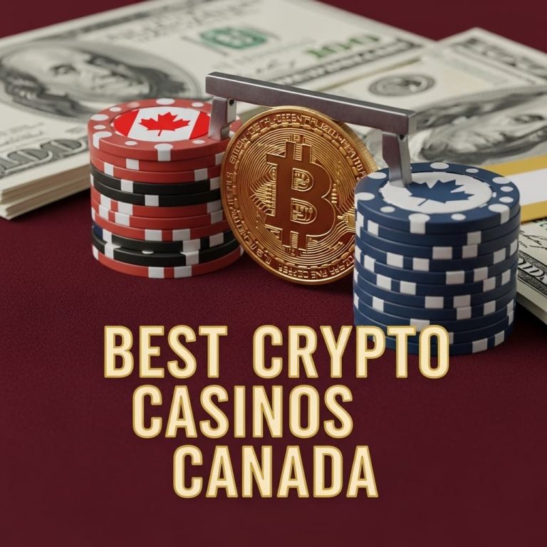 Blockchain Gaming Platforms for Canadian Players