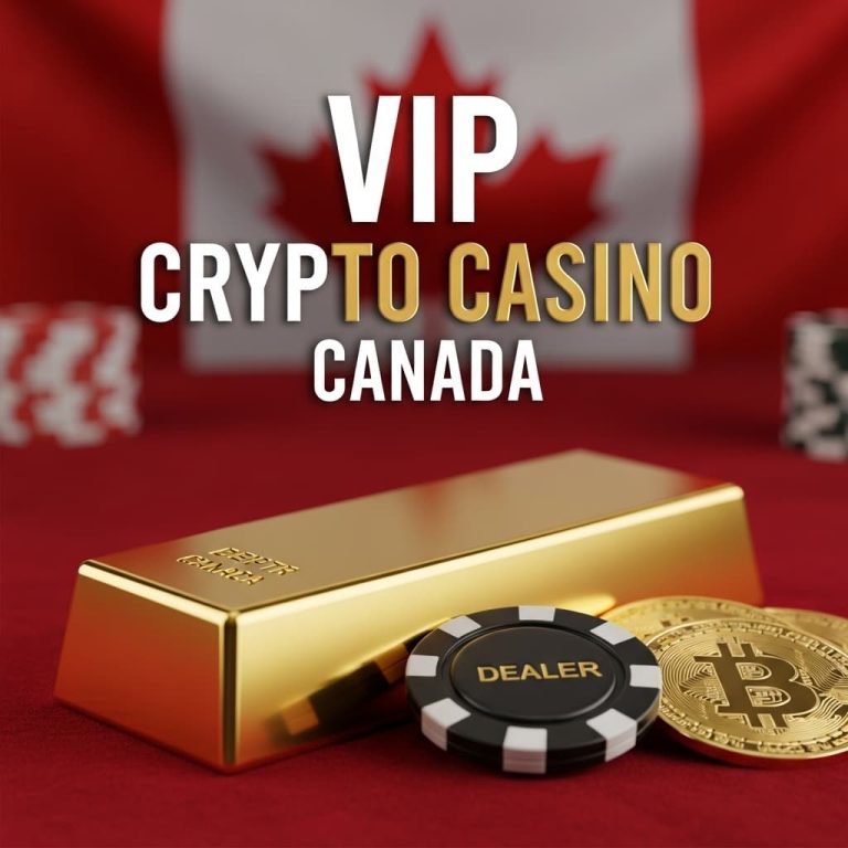 Fast Crypto Bitcoin Gambling Sites with Web3 Features in Canada