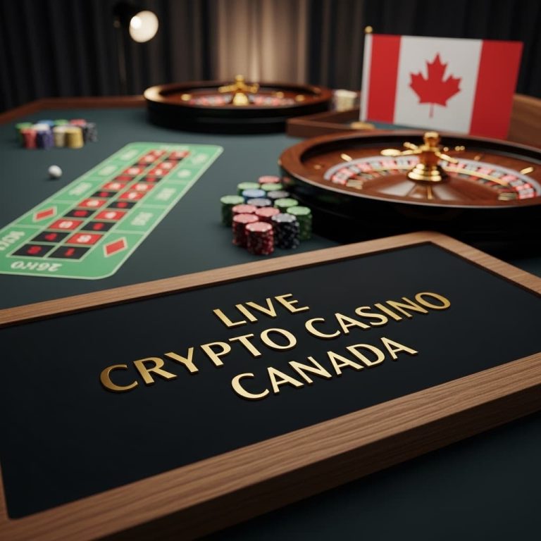 Low Deposit Crypto Slot Casino with Daily Rewards in Canada A Comprehensive Guide