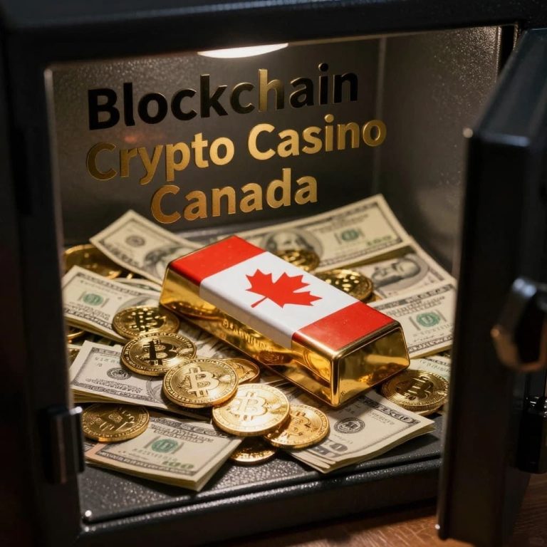 Canadian Players Discover a New Frontier in Online Crypto Slots