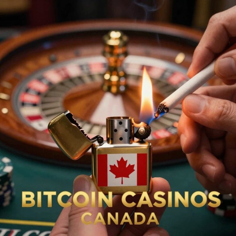 Blockchain Casino Canada: The Future of Online Gambling