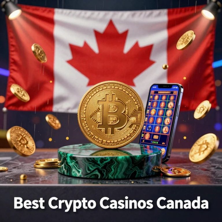 Fast Payout Provably Fair Casino with Jackpot in Canada