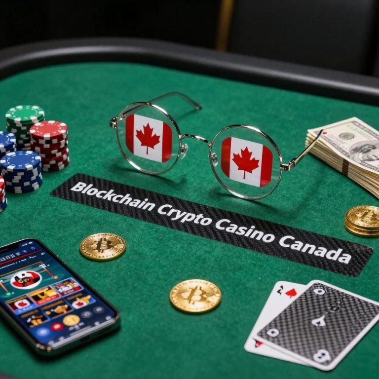 Welcome to the future of gambling, where cryptocurrency casino technology meets the excitement of online casino Canada