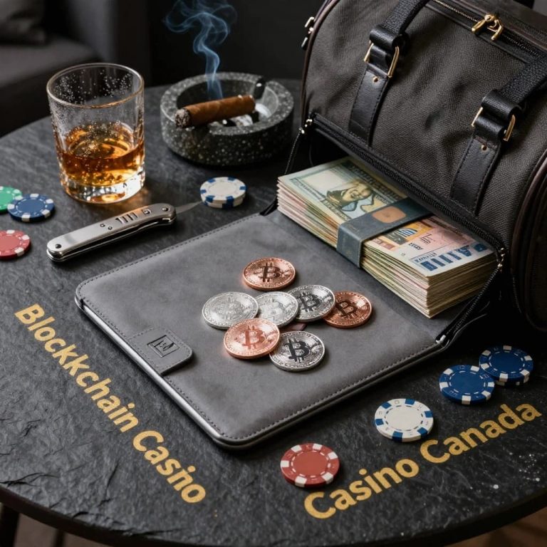 Canada’s Online Gambling Scene Is Evolving Rapidly: Licensed Crypto Casinos Set the Standard