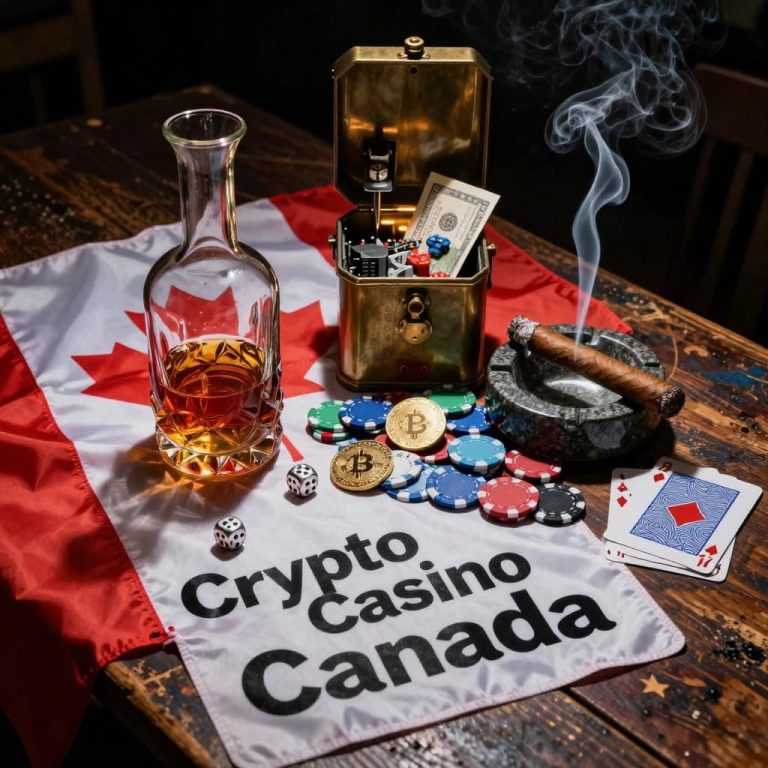 Blockchain Casino in Canada: The Next-Gen Gambling Solution