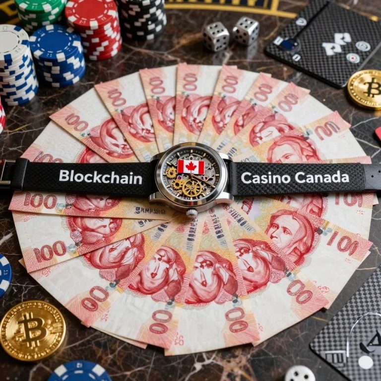High Stakes Ethereum Casino for Canadian Players