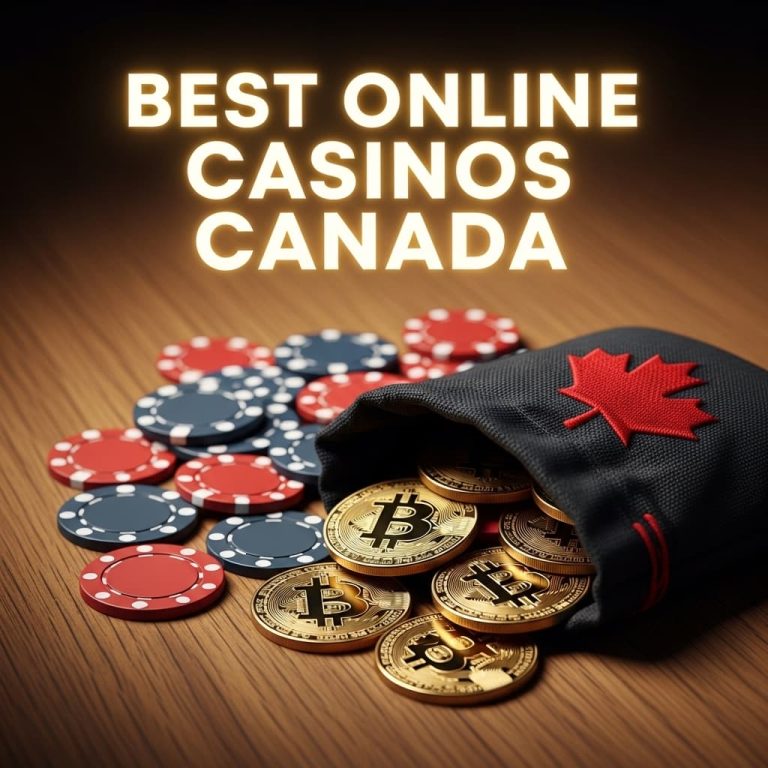 Welcome to the future of online gambling in Canada – a next‑gen crypto wagering platform