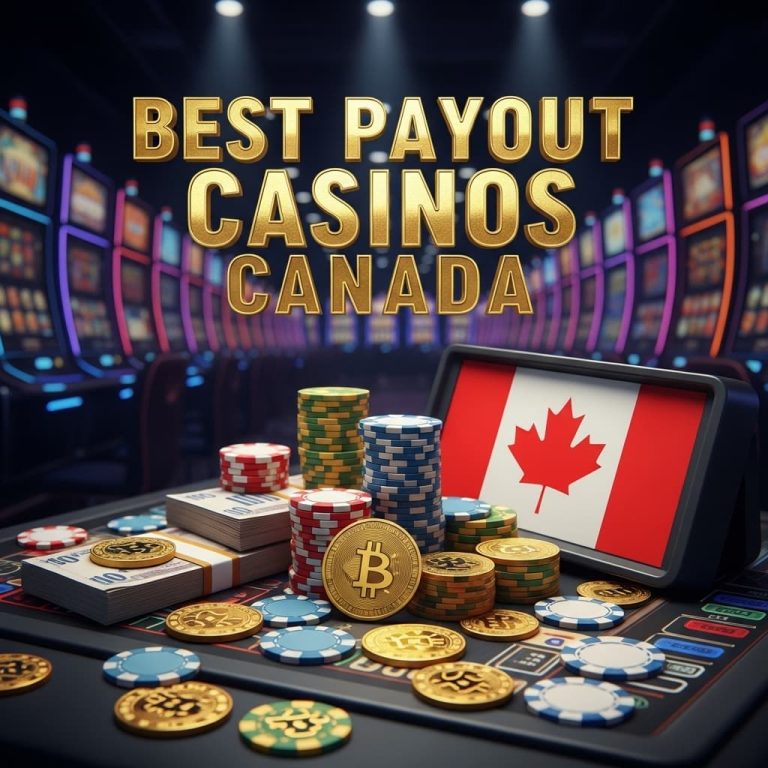 Welcome to the next generation of online gambling – a blockchain‑based casino