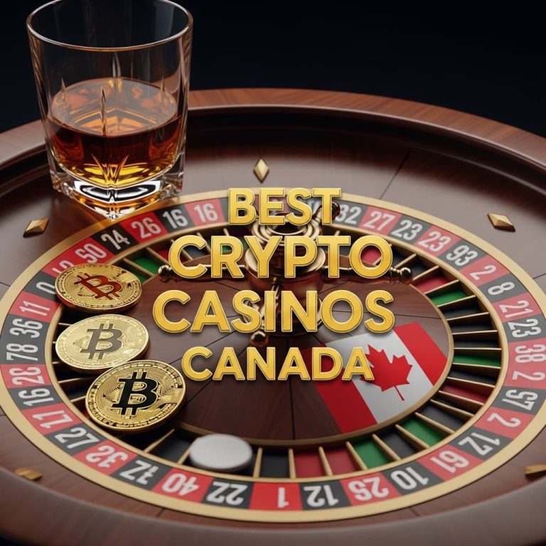 Welcome to the future of online casino Canada – a blockchain casino